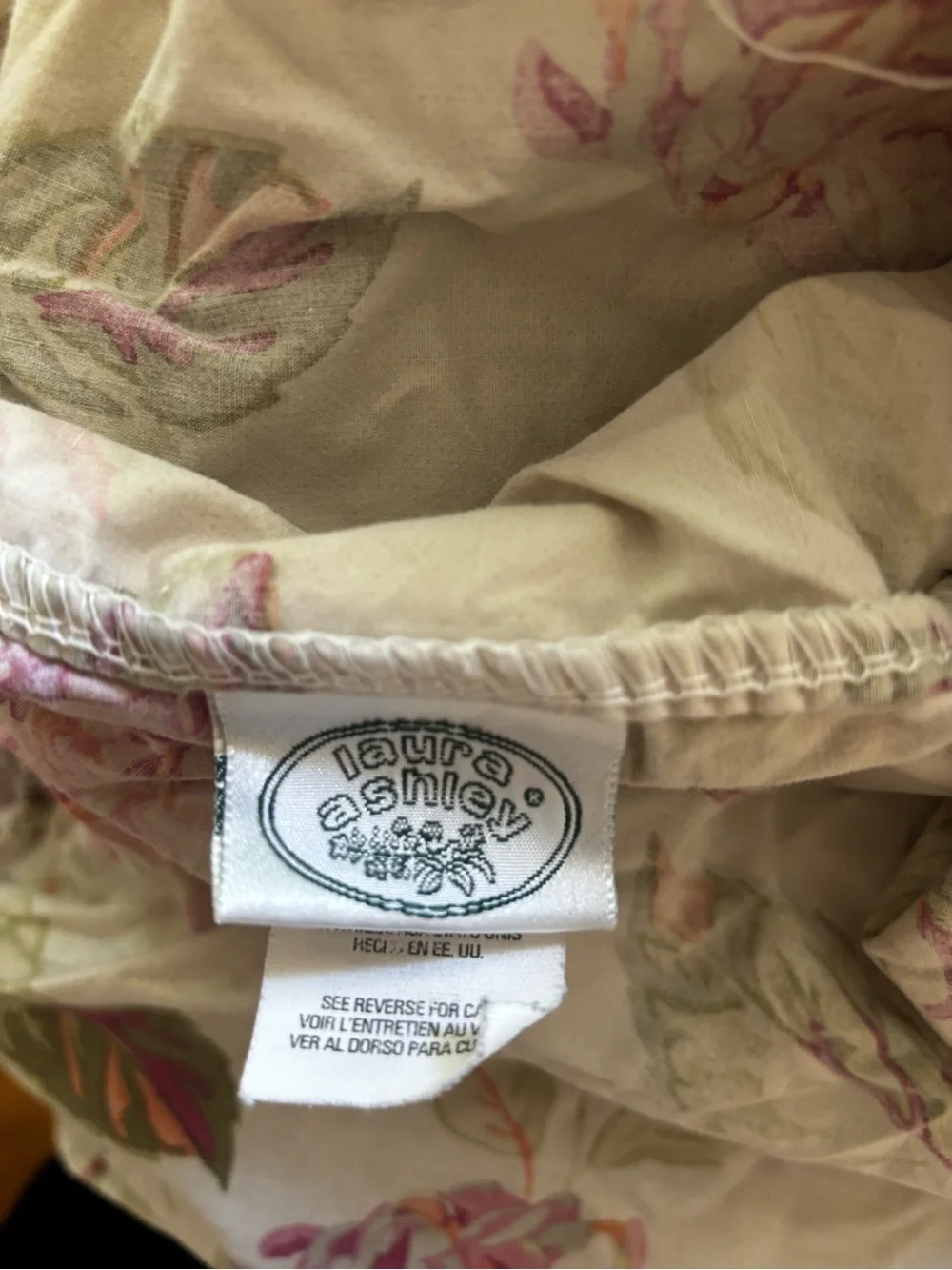 Laura Ashley vintage laura